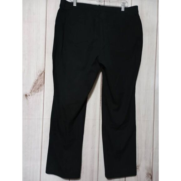 Chico's Pants Ladies Large Chico's 3 So Slimming Comfort Waist - Picture 2 of 8